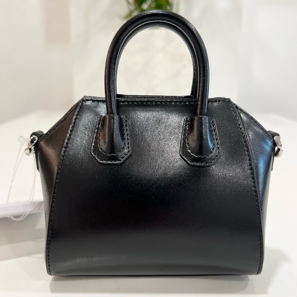 Givenchy Micro Antigona Leather Tote - Picture 5 of 13